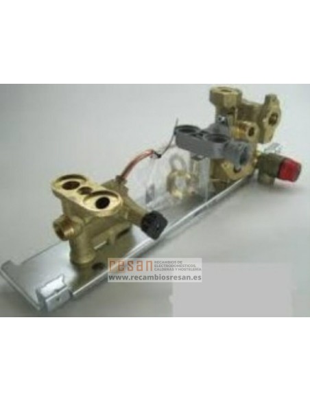 Bloque hidraulico Junkers ZW23 * OBSOLETO