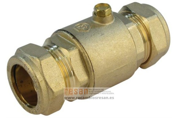 Valvula antirretorno (ver 87161048430)