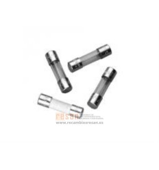 Conjunto de fusible t0.5/t1.6/t2,5/t3,15a