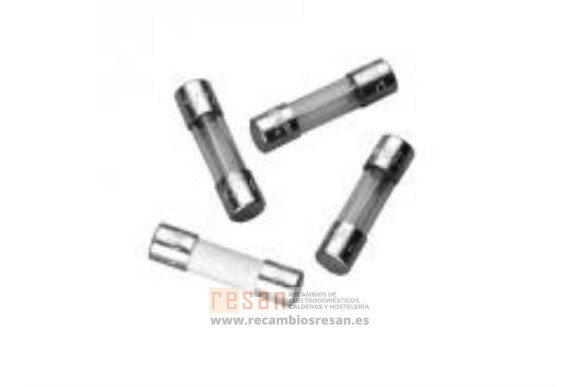 Conjunto de fusible t0.5/t1.6/t2,5/t3,15a