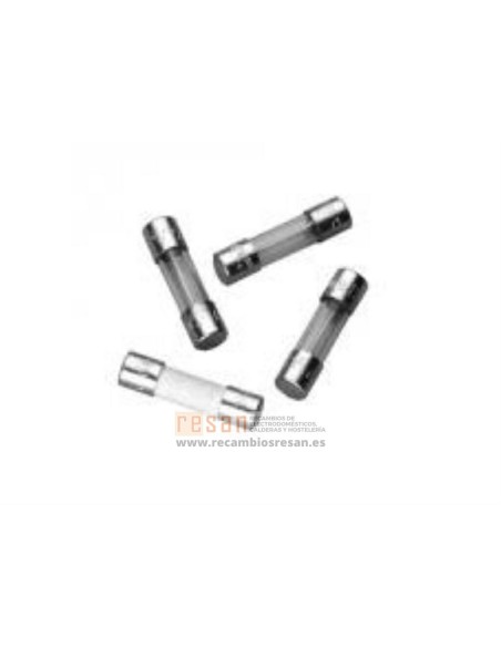 Conjunto de fusible t0.5/t1.6/t2,5/t3,15a