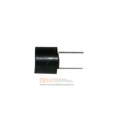 Fusible t0.125a (10x)