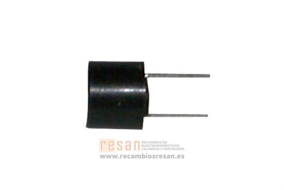 Fusible t0.125a (10x)