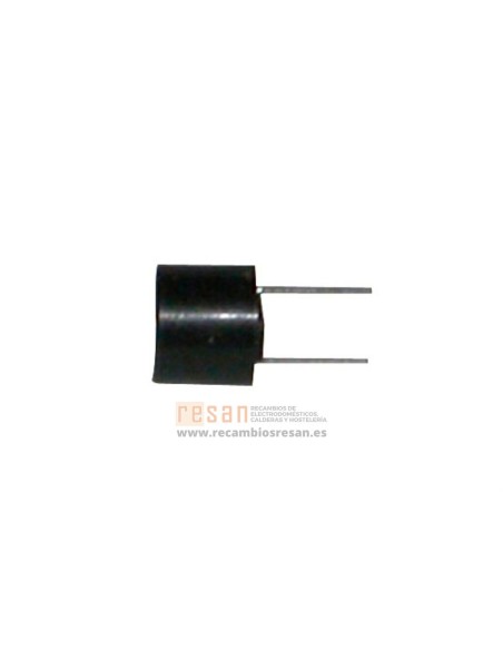 Fusible t0.125a (10x)