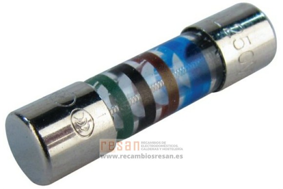 Fusible t0.5a (10x)