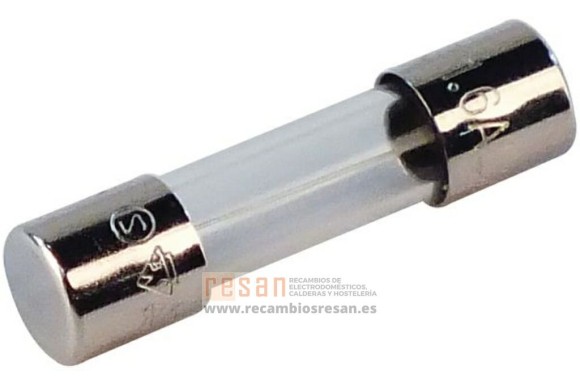 Fusible t1.6a (10x)