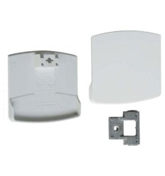 Maneta puerta Whirlpool 70x80 mm.  (completa)