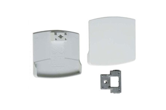 Maneta puerta Whirlpool 70x80 mm.  (completa)