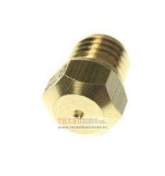 Inyector quemador d.0,72 mm.