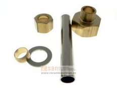 Conjunto entrada gas CA0490101