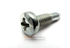 Tornillo v.gas-v.agua