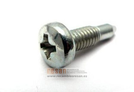 Tornillo v.gas-v.agua