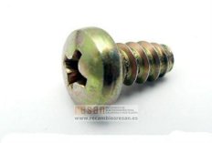 Tornillo valvula-base