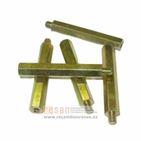 Tornillo frontal