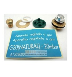 Kit g.natural a feg CA0391100