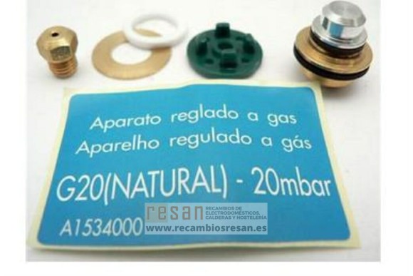 Kit g.natural a feg CA0391100