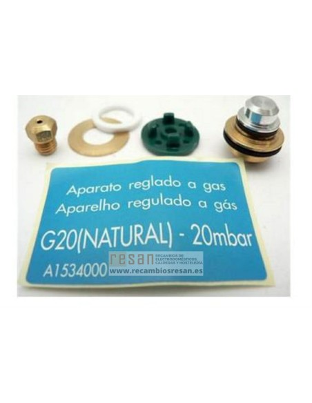Kit g.natural a feg CA0391100