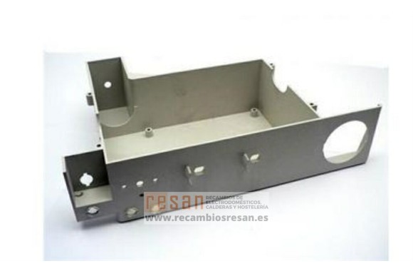 Caja circuito obsoleto