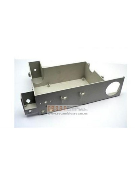 Caja circuito obsoleto
