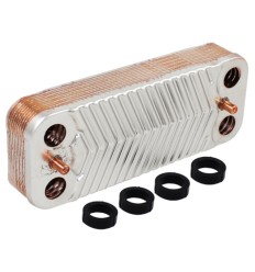 Intercambiador de placas FE24NOX original