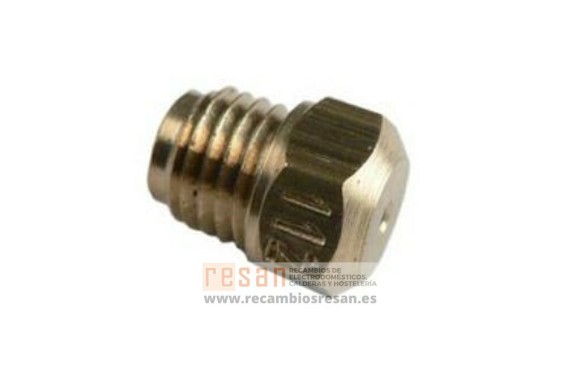 Conjunto inyectores nat d:1.12