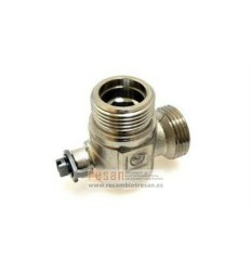 Llave plantilla 3/4 macho macho zoll