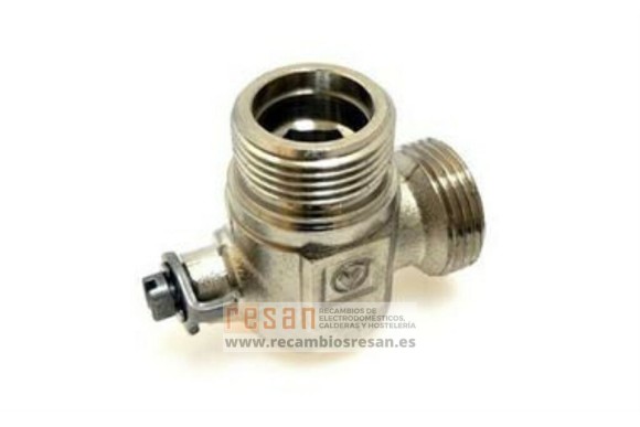 Llave plantilla 3/4 macho macho zoll
