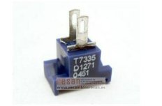Termistancia pinza azul T7335D1271 * ver 77990405