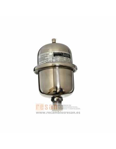 Vaso expansion MU0600036