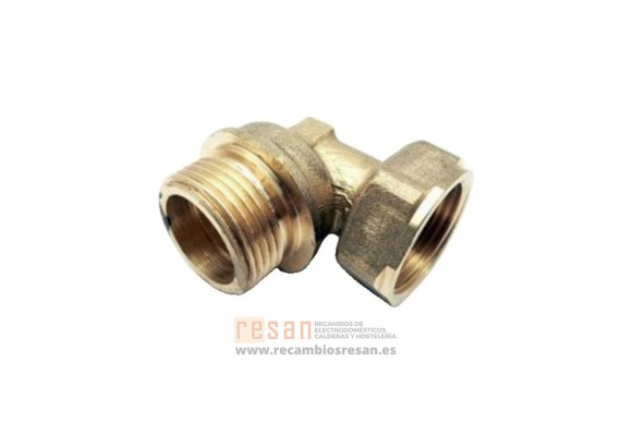 Codo 3/4 zoll
