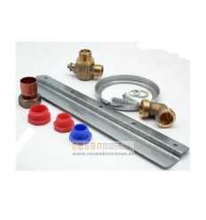 Accesorios agua -gas