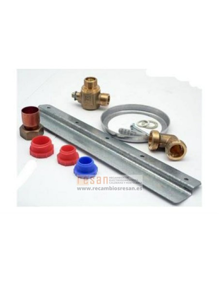 Accesorios agua -gas