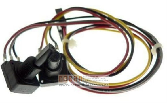 Potenciometro inEco fa15 20