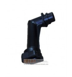 Salida acs pipa FE24NOX