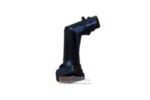Salida acs pipa FE24NOX