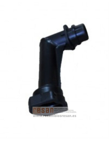 Salida acs pipa FE24NOX