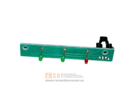 Circuito con leds