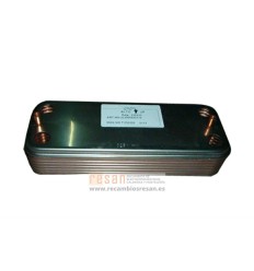 Intercambiador de placas 9158189