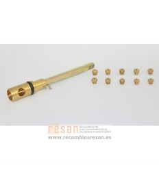 Kit transformacion eb10 butano a natural (nota)