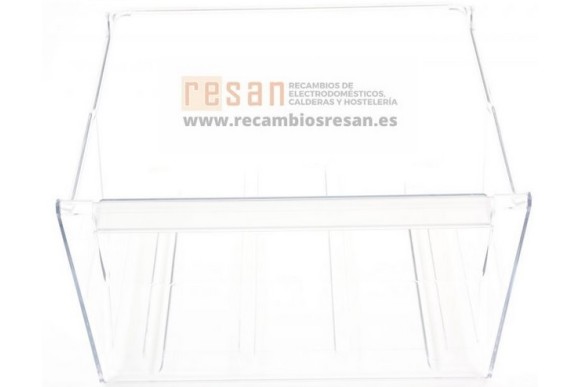 Cajon central congelador Zanussi CBZF340