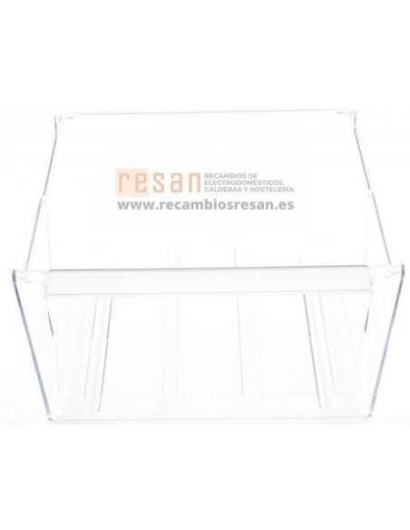 Cajon central congelador Zanussi CBZF340