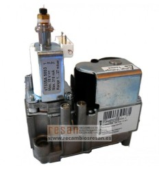 Valvula gas Honeywell VK4105m 5033 * VER 5108