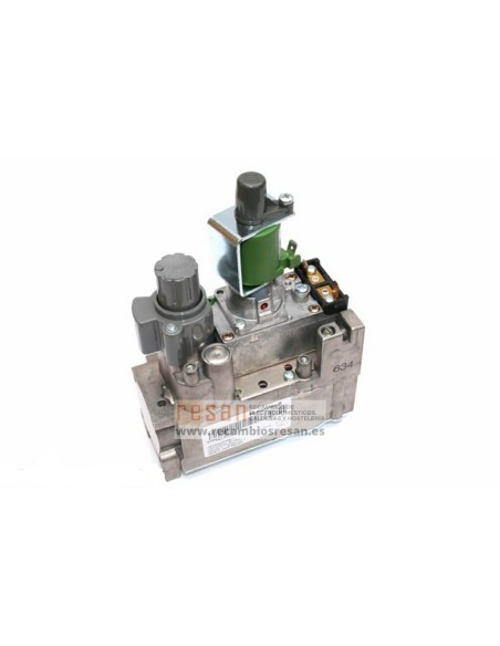 Valvula gas m-15 c/n (7558) m20l v4600n2006