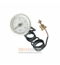 Manometro blanco - 9160039
