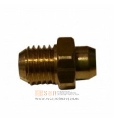 Kit 10 inyectores 1.25 m. (34009351)