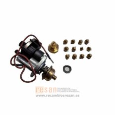 Kit transformacion natural a GLP microtop 11