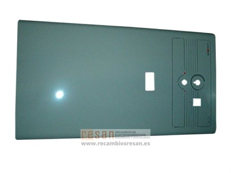 Cubierta dk-10 p serig.
