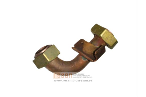 Conex.bomba e-20(t.integrada)