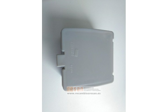 Caja de pilas cip