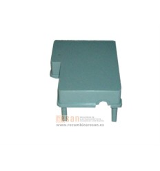 Tapa caja cip